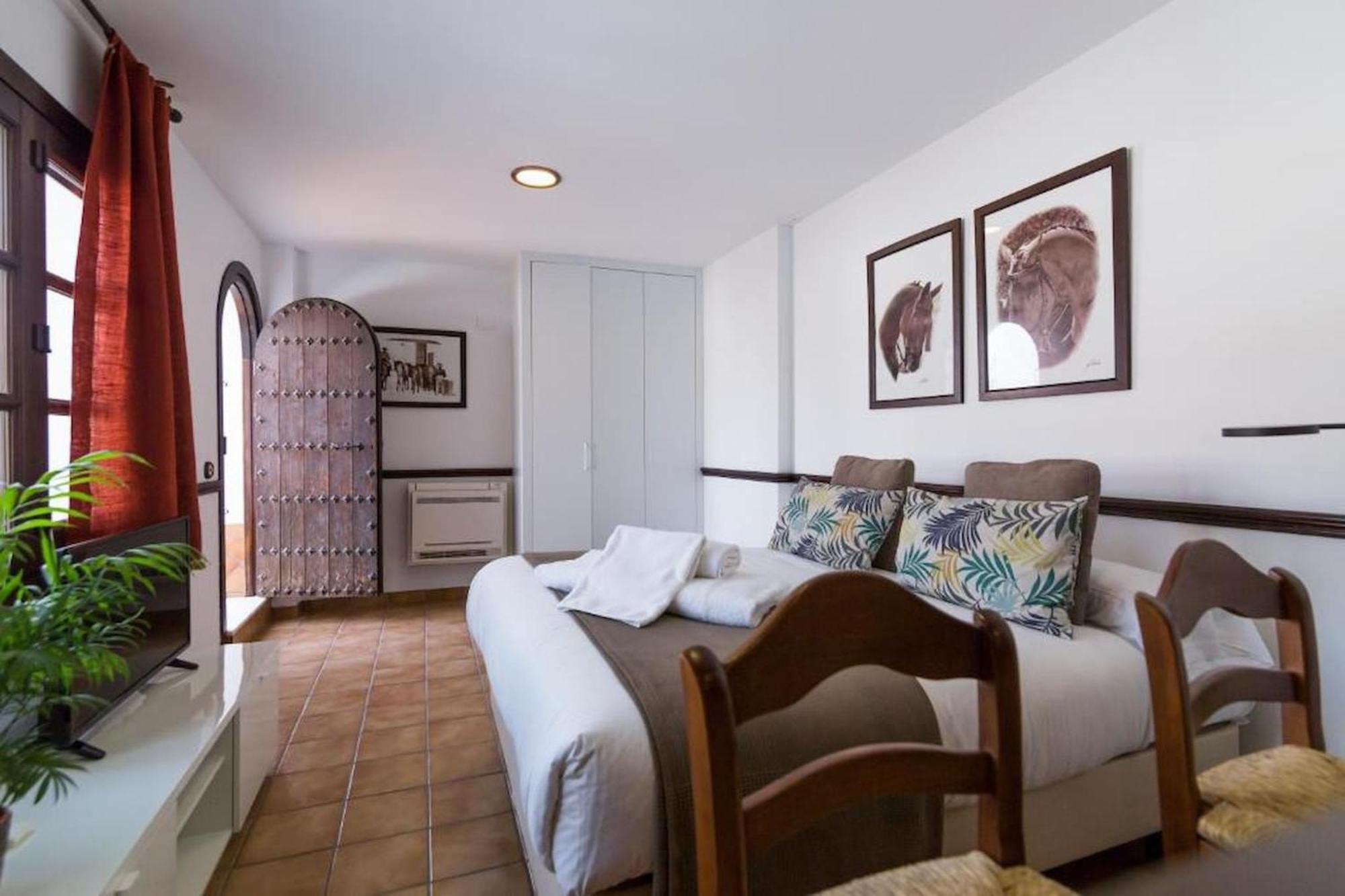 La Casa Del Rio Apartment Cordoba Exterior photo